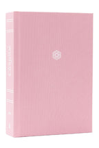 The Woman's Study Bible: New International Version, Pink ,receiving God's Truth for Balance, Hope, and Transformation Hardcover