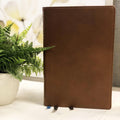 Nkjv, Wiersbe Study Bible, Genuine Leather, Brown, Comfort Print: Be Transformed by the Power of God’s Word Leather Bound