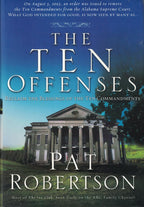 The Ten Offenses - Hardcover