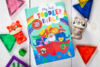 My First Toddler Bible      Board book – Small Dent - New Book