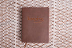 Inspire Catholic Bible NLT (Leatherlike, Dark Brown) Imitation Leather