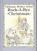 Rock-A-Bye Christmas: Selected Scripture from the Authorized King James Version (Christian Mother Goose)