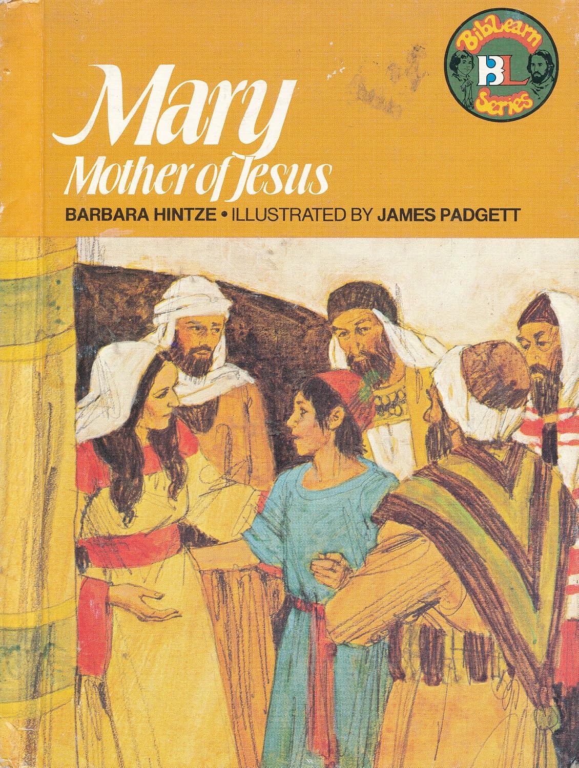 Mary Mother of Jesus