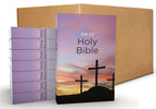 NKJV, Value Outreach Bible, Paperback, Case of 28 Holy Bible, New King James Version