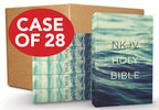 NKJV, Value Outreach Bible, Paperback, - Case of 28 Holy Bible, New King James Version