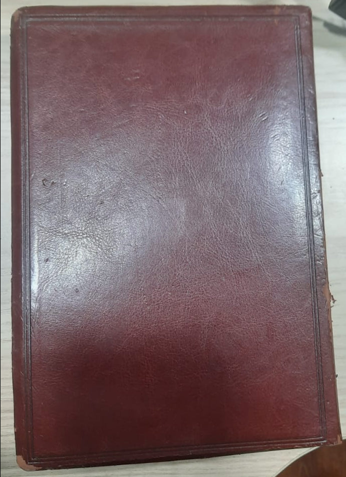 KJV center Coolum reference bible - Covers Damage - Not Used
