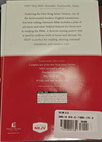 Economy Bible-NKJV: Beautiful. Trustworthy. Today Paperback