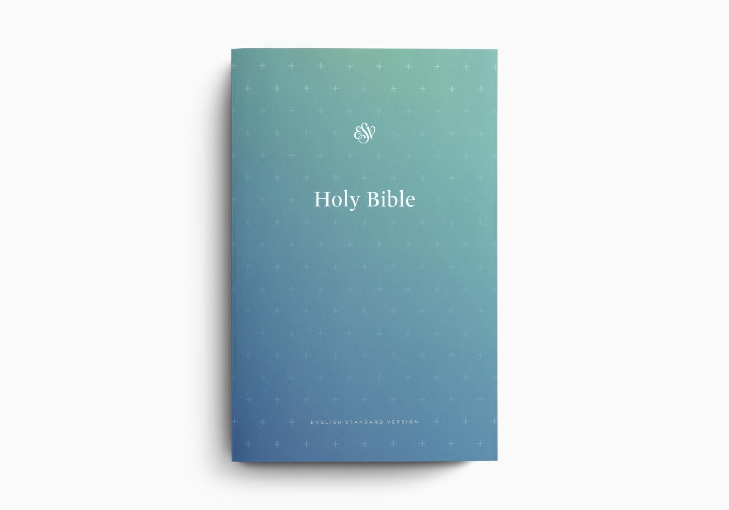ESV Outreach Bible Paperback -( For Bulk Contact with us)