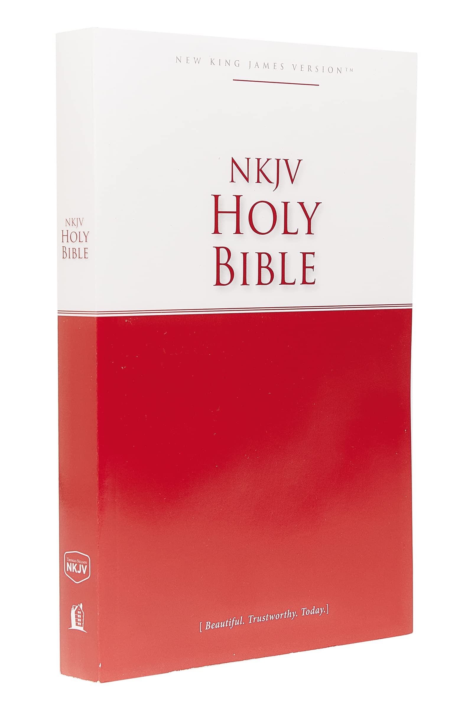 Economy Bible-NKJV-NIRV-NIV: Beautiful. Trustworthy. Today Paperback