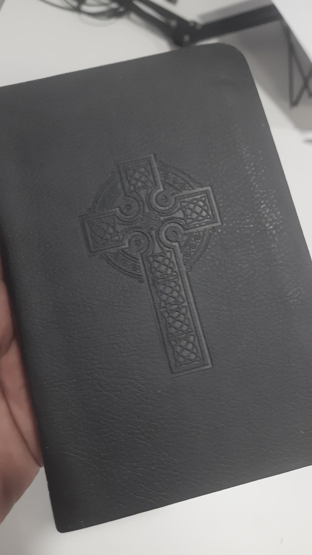 KJV Compact- not used - Good Condition