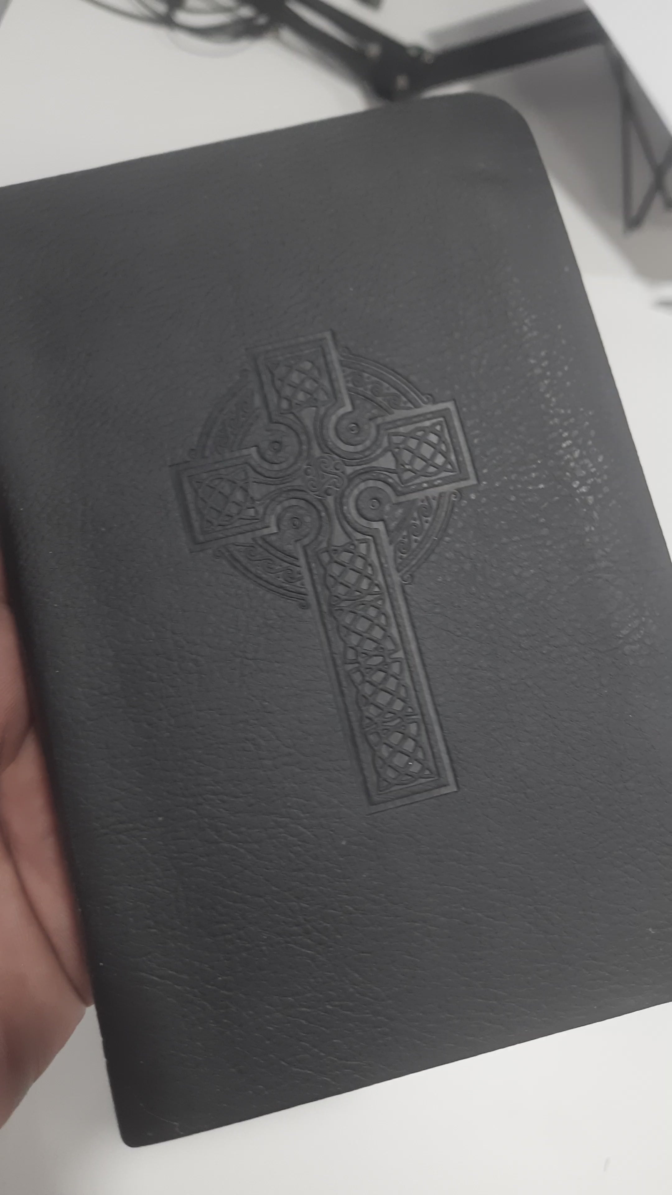 KJV Compact- not used - Good Condition