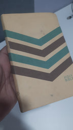 NKJV Compact Bible – Not Used (Slight Cover Dirt)