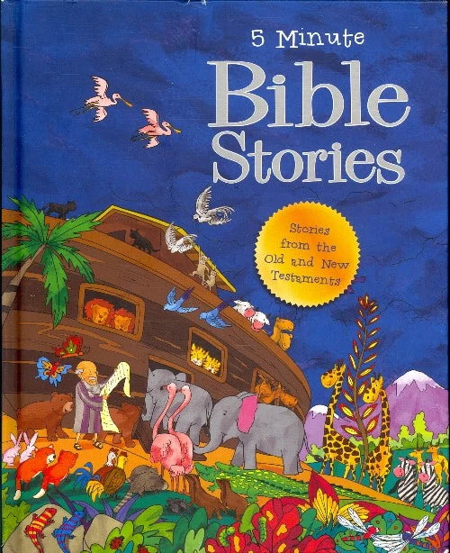 5 Minute Bible Stories -