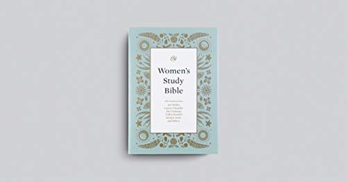ESV Women's Study Bible - With Out Cover NEW