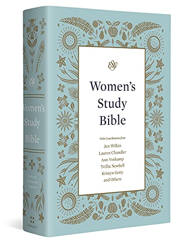 ESV Women's Study Bible - With Out Cover NEW